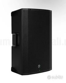 Cassa attiva Mackie thump 15A