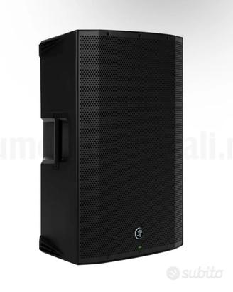 Cassa attiva Mackie thump 15A