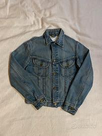 Original lee jeans jacket M men