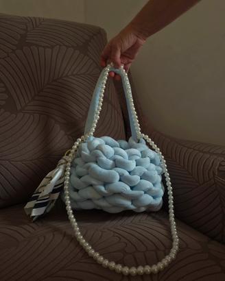 borsa handmade 