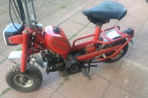moto d'epoca 