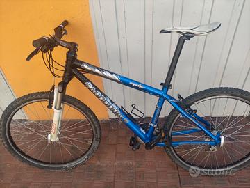 MTB Cannondale CAAD F5 26 pollici