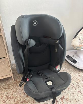 Sedile auto per bambibi bebe confort titanium