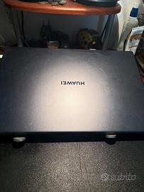 Notebook  Huaewi 14" i 5 darkgray 300€ 512 Gb