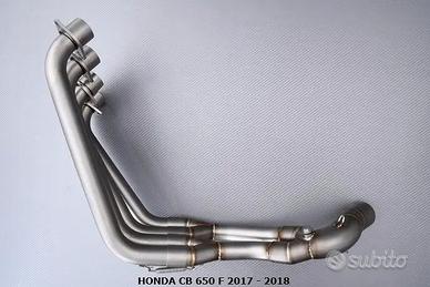 Linea completa per HONDA CB 650 F 2017 - 2018
