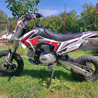 Pit bike Pbs teen 110