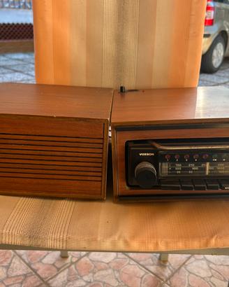 voxson stereo 8 fms