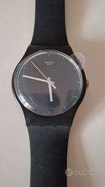 Swatch BioCeramic nero