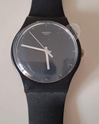 Swatch BioCeramic nero