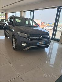 Volkswagen T-Cross 1.0 BENZINA AUTOMATICA 2022