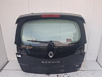 901001385R PORTELLONE POSTERIORE RENAULT SCENIC II