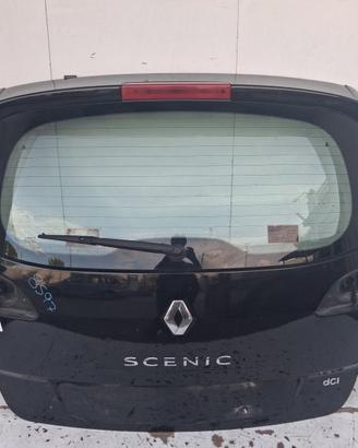 901001385R PORTELLONE POSTERIORE RENAULT SCENIC II