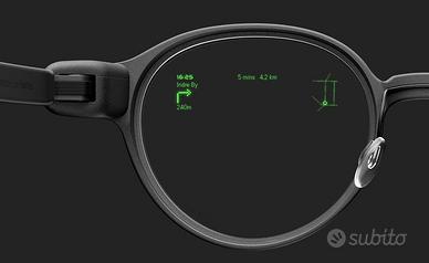 Even Realities G1 smart glasses come nuovi full
