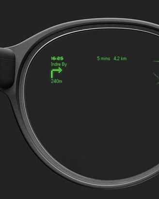 Even Realities G1 smart glasses come nuovi full