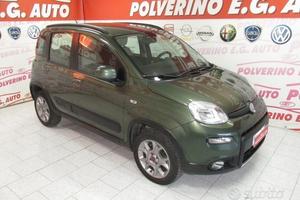 FIAT Panda Twinair BENZ. 4X4 TREKKING EURO 6 2014