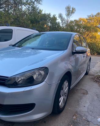  Golf 6