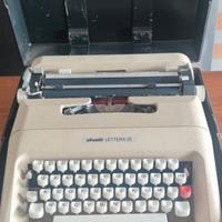 Olivetti lettera 35