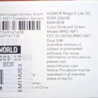 Honor-Magic5lite 5G