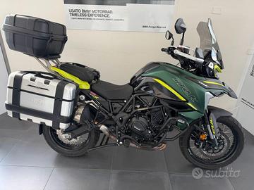 BENELLI TRK 702 X abs E5