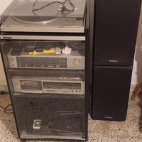 Stereo vintage usato 
