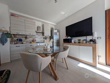 Trilocale in zona tranquilla e silenziosa