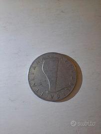 moneta rara 5 lire
