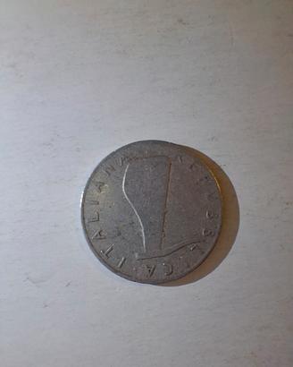 moneta rara 5 lire