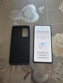 Samsung galaxy a52s, leggere descrizione 