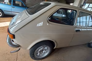 fiat 127. 1 serie