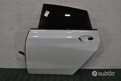BMW serie 6 G32 Porta posteriore sinistra