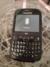 Samsung Chat B3330 Wi-Fi - Vintage & Funzionante