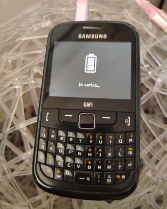 Samsung Chat B3330 Wi-Fi - Vintage & Funzionante