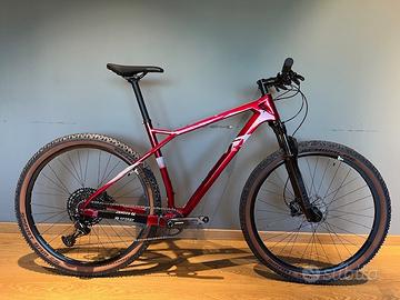 Raymon HardRay 7.0 29'' rosso/bianco NUOVA