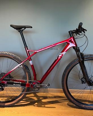 Raymon HardRay 7.0 29'' rosso/bianco NUOVA