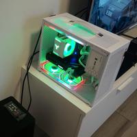 Pc Assemblato Gaming Workstation Ryzen5