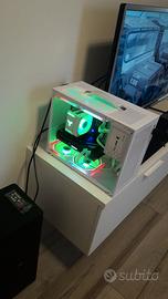 Pc Assemblato Gaming Workstation Ryzen5