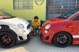 Abarth 500