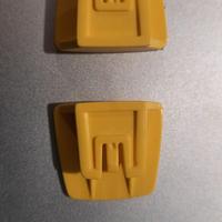 n. 2 clip nuovo telepass