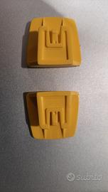 n. 2 clip nuovo telepass