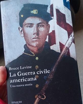 La Guerra civile americana. Una nuova storia"