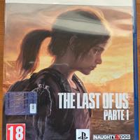 The last of us 1 Remake