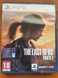 The last of us 1 Remake