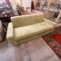 divano letto pronto letto 200x90 circa