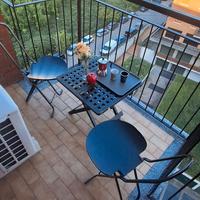 Sedie vintage Dafne di G. Rinaldi