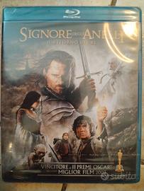 Il Signore degli Anelli il ritorno del Re Blueray
