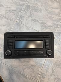 Stereo audi a3