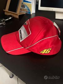 cappellino ducati  46 e 69 per  appassionati