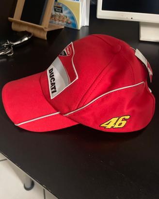 cappellino ducati  46 e 69 per  appassionati