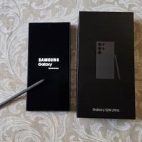 Samsung S24 Ultra 512gb Titanium Black 12gb