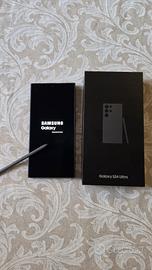 Samsung S24 Ultra 512gb Titanium Black 12gb